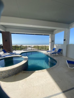 Once Upon A Tide - Private Gulf Front Pool Home In Paradise home